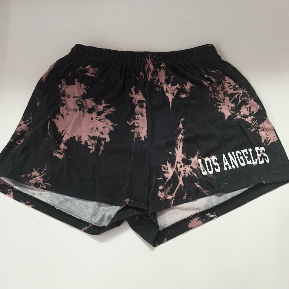 ROMWE Los Angeles shorts